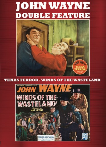Texas Terror/ Winds Of The Wasteland