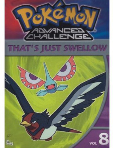 Pokemon 8: Advanced Challenge
