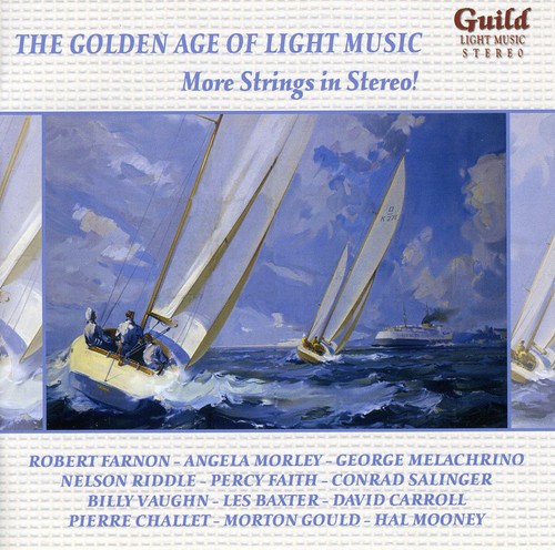 More Strings in Stereo /  Various