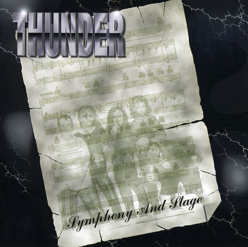 Symphony and Stage [Import]
