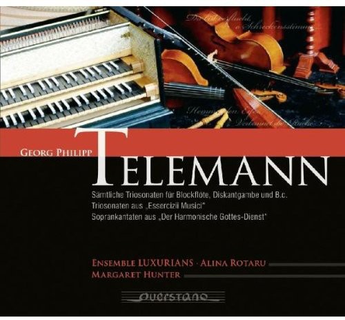 Trio Sonatas for Recorder