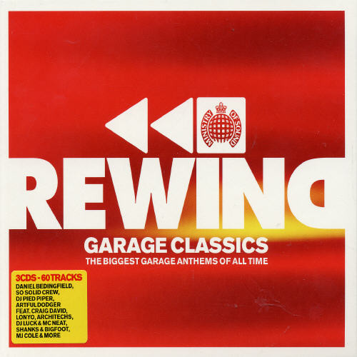 Rewind-Garage Classics [Import]