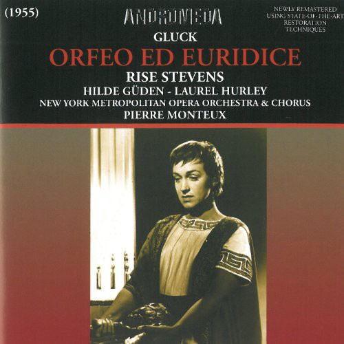 Orfeo Ed Euridice: Stevens
