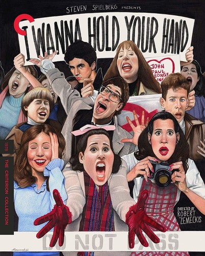  - I Wanna Hold Your Hand (Criterion Collection)