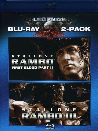 Rambo: First Blood II /  Rambo: First Blood III