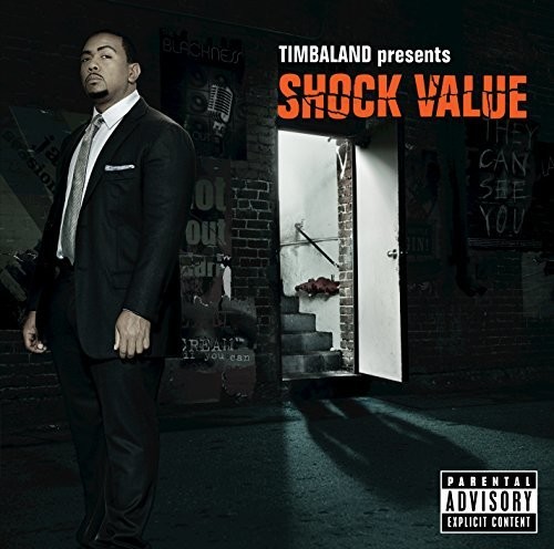 Timbaland Presents: Shock Value [Import]