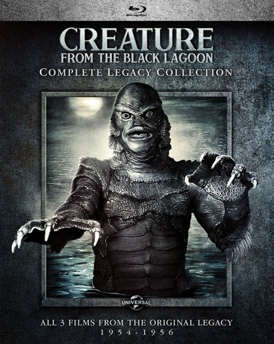 Creature from the Black Lagoon: Complete Legacy Collection