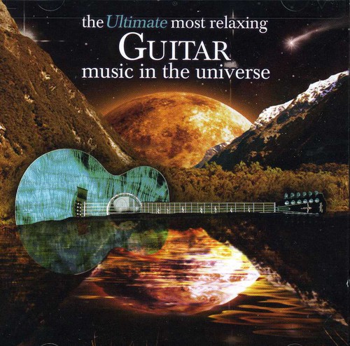 Ultimate Most Relaxing Guitar Music in Universe