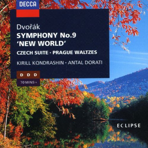 Dvorak: Sym 9 'From the New World' Czech Suite