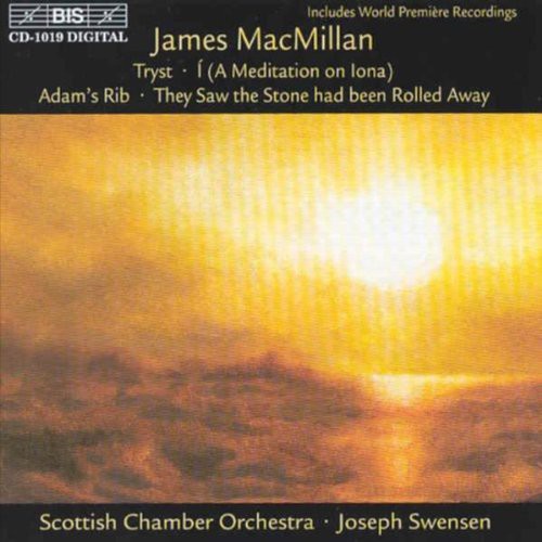 Tryst /  Adam's Rib /  Meditation on Iona