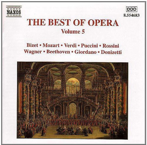 Best of Opera 5 /  Various