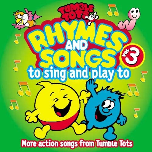 Rhymes and Songs, Vol. 3