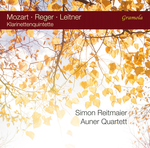 CLARINET QUINTETS