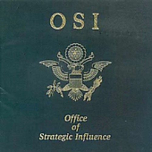 O.S.I : Office of Strategic Influence [Import]