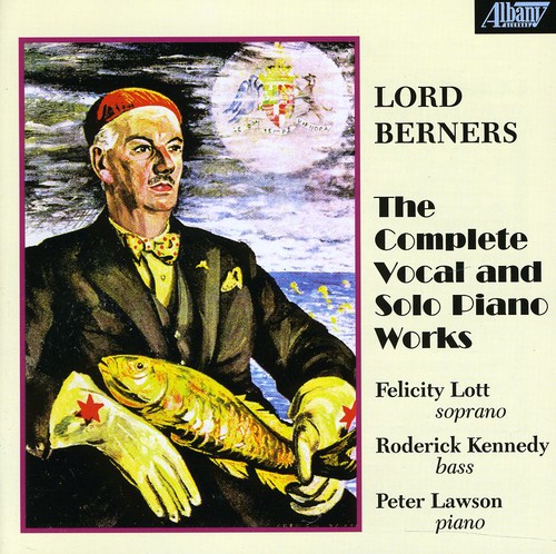 Complete Vocal & Solo Piano Music