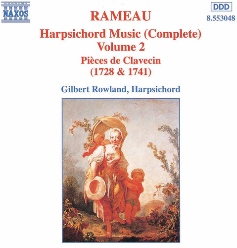 Harpsichord Suites 2