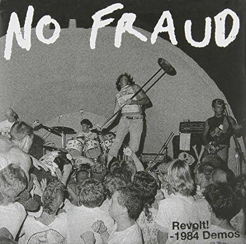 REVOLT: 1984 DEMOS