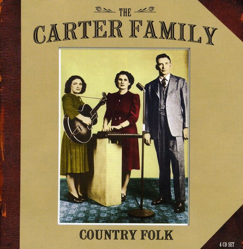 Country Folk [Import]