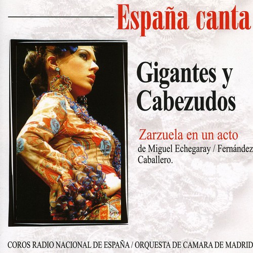 Gigantes y Cabezudos