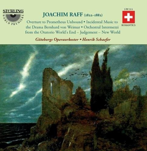 ORCHESTRAL WORKS
