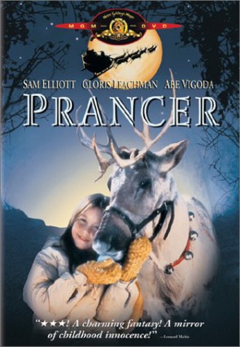 Elliott/Leachman/Alda/Vigoda/C - Prancer