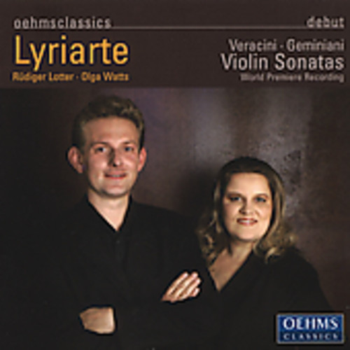 Violin Sonatas