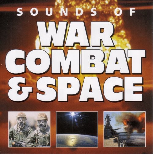 Sound Effects: War and Combat