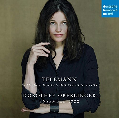 Telemann: Suite in A minor & Double Conc