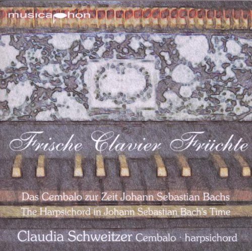 Harpsichord Recital: Schweitze