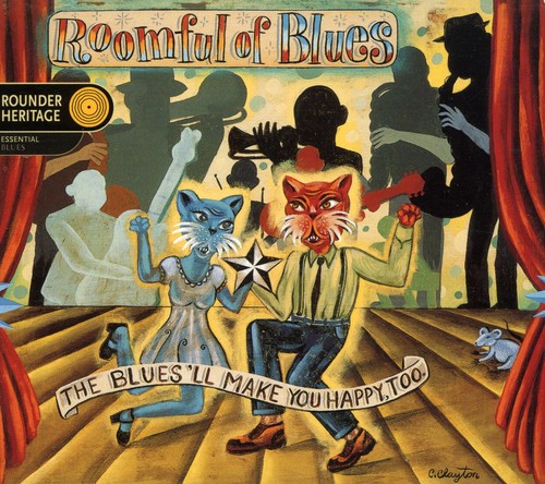 The Blues'll Make You Happy, Too