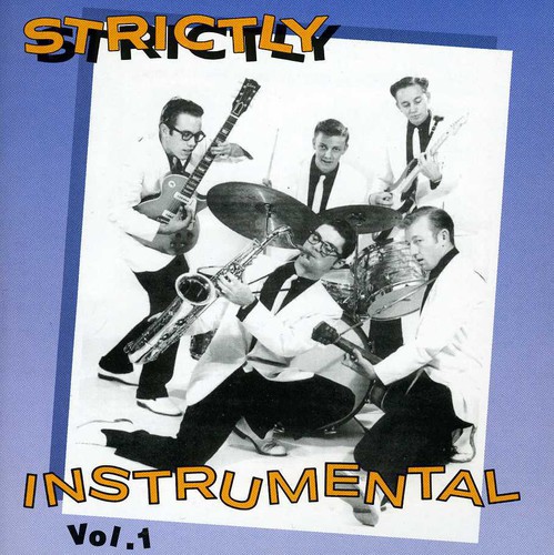 Strictly Instrumental, Vol. 1