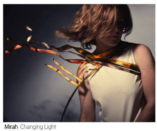 CHANGING LIGHT