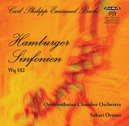 Symphonies 1-6