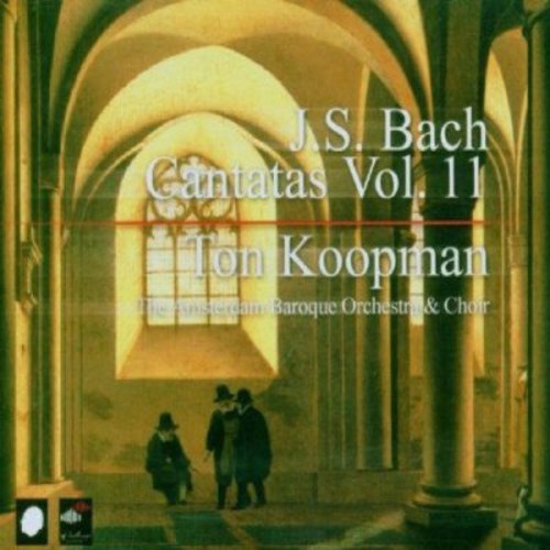 Cantatas 11