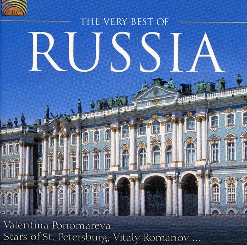 Very Best Of Russia - The Very Best Of Russia