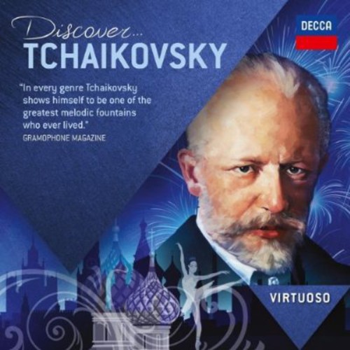 Virtuoso: Discover Tchaikovsky / Various