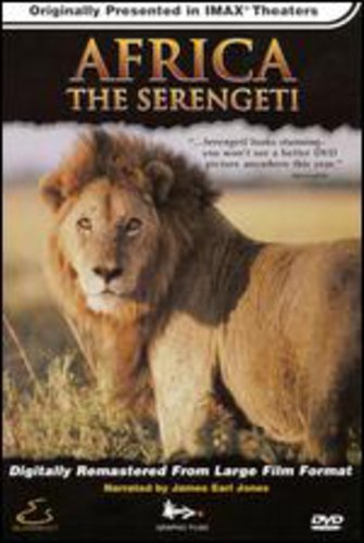 Africa: Serengeti /  Imax & Ac-3