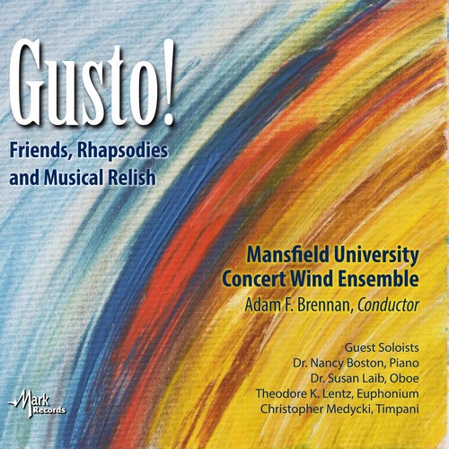 Gusto Friends /  Rhapsodies and Musical Relish