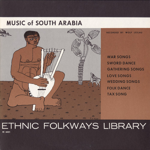 Music of South Arabia / Various