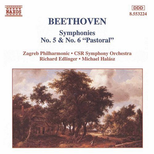Zagreb Philharmonic Orchestra - Symphony 5 & 6
