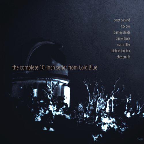Complete 10-Inch Series from Cold Blue /  Various