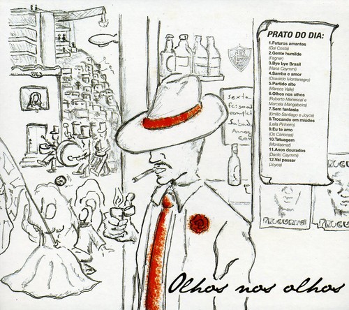 Olhos Nos Olhos - Olhos Nos Olhos / Various