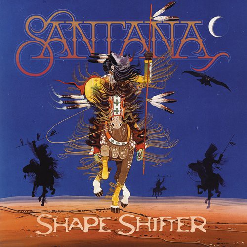 Shape Shifter [Import]