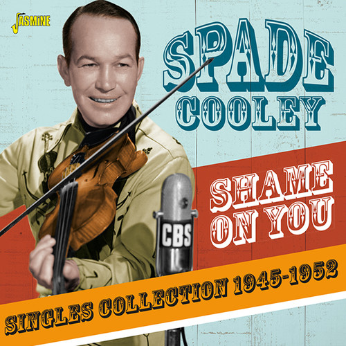 Shame On You: Singles Collection 1945-1952 [Import]