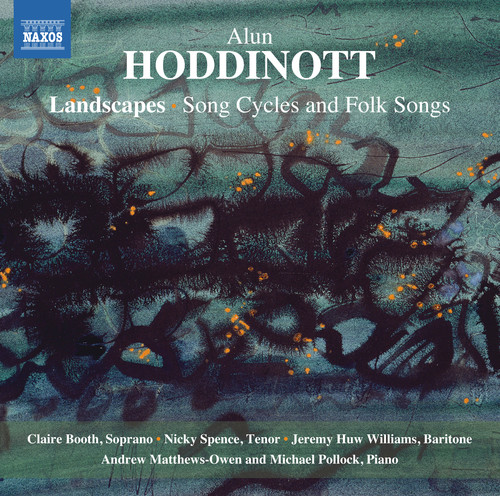 Landscapes-Song Cycles & Folk Songs