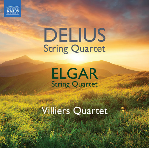 Delius & Elgar: String Quartet