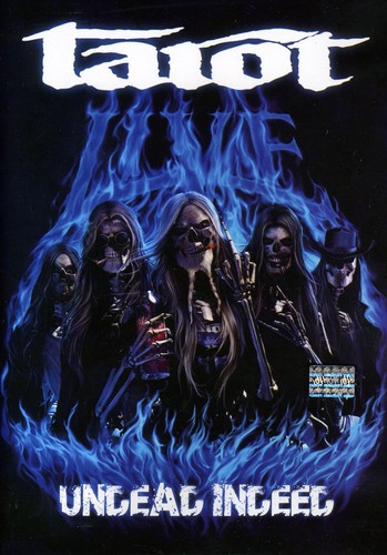 Tarot: Undead Indeed [Import]