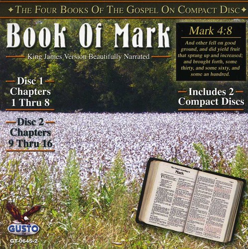 Book Of Mark - Chapters 1-16
