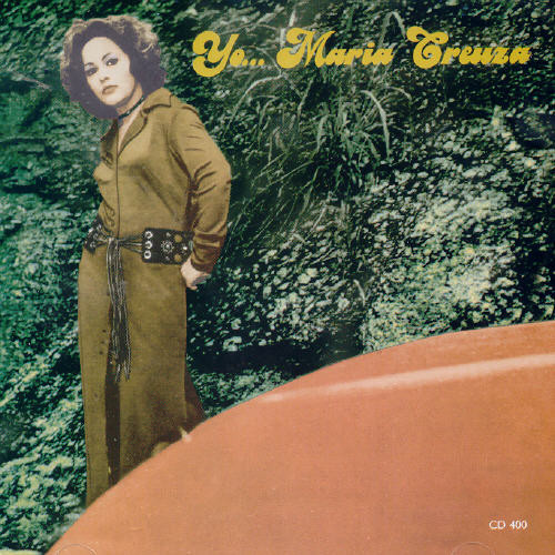 Yo Maria Creuza [Import]