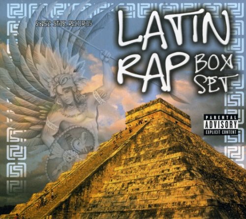 Latin Rap Box Set /  Various